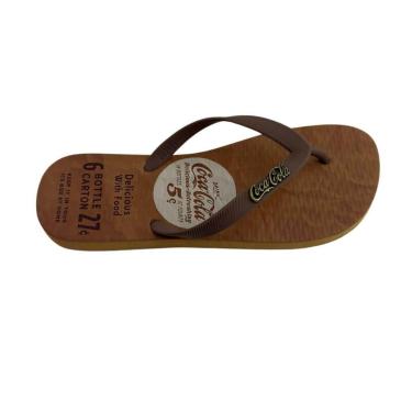 Imagem de Sandália Masculina Coca-Cola-Masculino