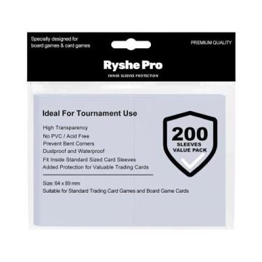 Imagem de Álbum De Cartas Com 9 Bolsos Para Cartas De Jogo TCG Yugioh MTG - Rysh