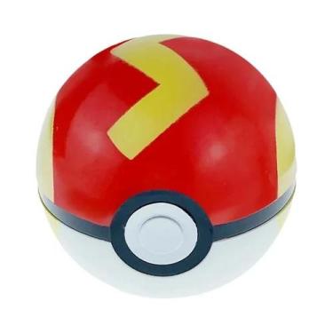 Imagem de Brinquedo De Pokémon Para Crianças, Figura De Ação Anime PokeBall Clip