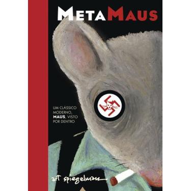 Imagem de Livro - Metamaus