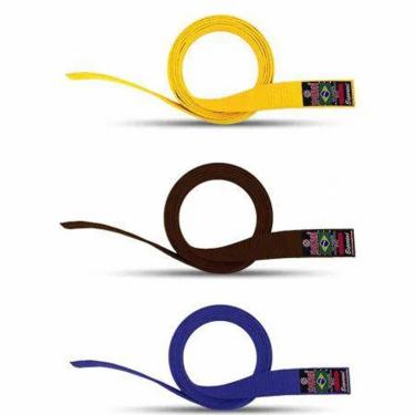 Imagem de Faixa Colorida - Artes Marciais - Infantil - Shiroi-Unissex