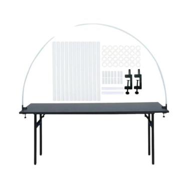 Imagem de Kit De Arco De Balões Para Aniversário E Chá De Bebê, Suporte De Arco 