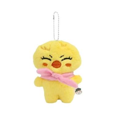 Imagem de Chaveiro De Pelúcia Fofo Stray Kids, Pingente De Animal, Brinquedo De 