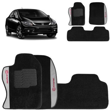 Imagem de Jogo de Tapete Carpe