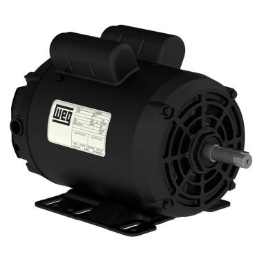 Imagem de Motor Elétrico Weg 5 cv Monofásico IP21 2 Polos 60Hz 220V WCA2 E2002955