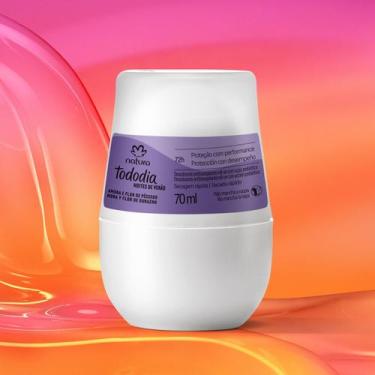 Imagem de Desodorante Antitranspirante Roll-on Noites De Verão 70ml - Natura