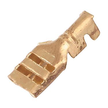 Imagem de Terminal De Fio Permak Encaixe Femea Mini Com Trava