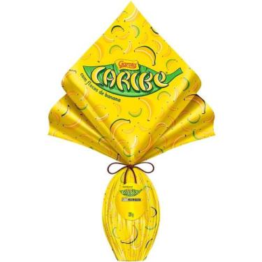Imagem de Ovo de Páscoa Caribe Garoto 229g