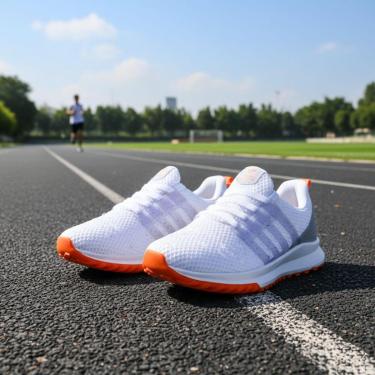 Imagem de Tênis Fitpro Feminino e Masculino Moda Fitness Para Caminhada Treino Academia-Unissex