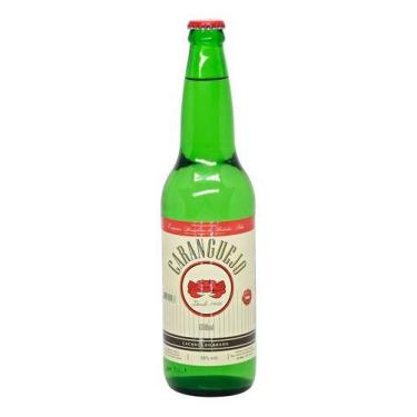 Imagem de Cachaça Caranguejo Prata 600ml