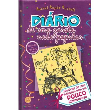 Imagem de Livro - Diário de uma garota nada popular 2