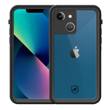 Imagem de Capa à Prova d'água Nautical para iPhone 13 - Gshield