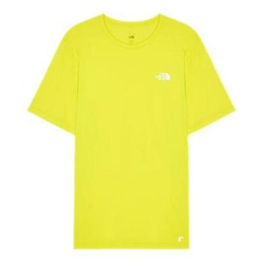 Imagem de Camiseta The North Face Hyper Tee Crew Masculina-Masculino