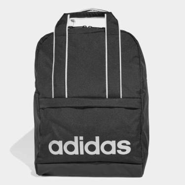 Imagem de Mochila Adidas Feminina, Preto, Único