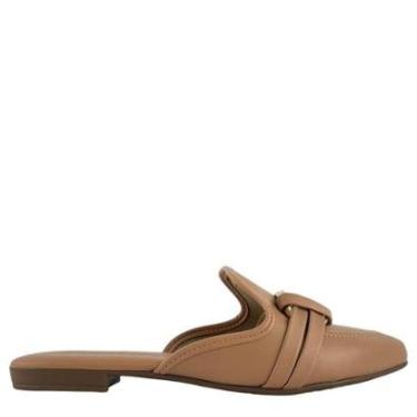 Imagem de Sapato Mule Beira Rio Adulto Feminino - 4134.1003-Feminino