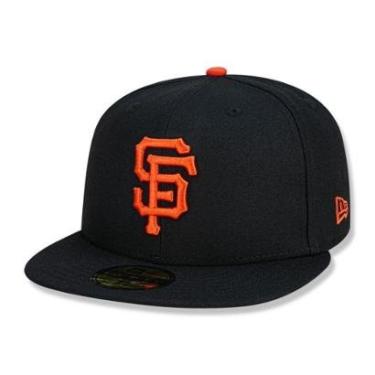 Imagem de Boné New Era 59FIFTY San Francisco Giants MLB Fechado-Masculino