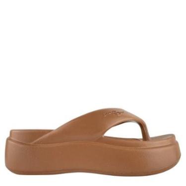 Imagem de Tamanco Piccadilly  Plataforma de Dedo Confortável-Feminino