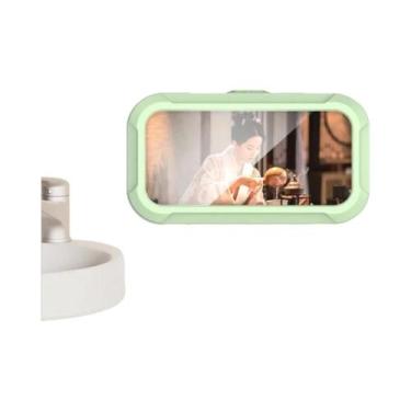 Imagem de Caixa De Armazenamento Para Telefone À Prova d'Água E Rotativa Para Ba