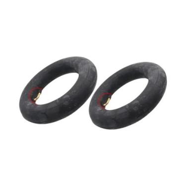 Imagem de Carrinho De Bebê Elétrico De 10 Polegadas Com Válvula Interna 10X2.50 