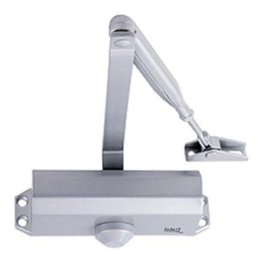 Imagem de Mola aérea para porta - PPZ200 Papaiz (Prata), Prata