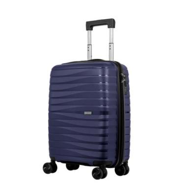 Imagem de Mala Bordo 10Kg Sestini Para Cabine Em Polipropileno Premium