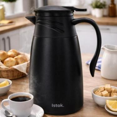 Imagem de Garrafa Térmica Roma 1 Litro - Sortida - Istok