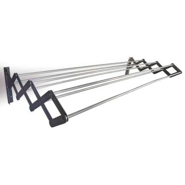 Imagem de Varal Sanfonado Aço 1,00M