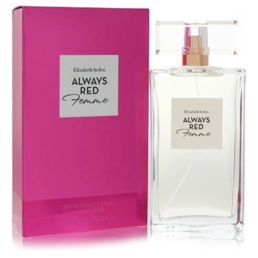 Imagem de Perfume Feminino Always Red Femme Elizabeth Arden 100 ML Eau De Toilette