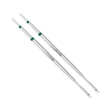 Imagem de Pontas De Solda Integradas JBC T210 GVM T12 Compatíveis Com HISEECON C