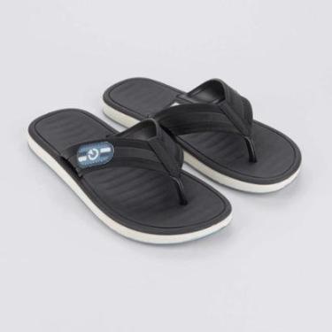 Imagem de Chinelo Masculino Estiloso Elegante Adulto Cartago-Masculino