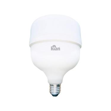 Imagem de Lâmpada Led Globe 50W Branca Fria E27 Bivolt - Kian, Branca, 50W