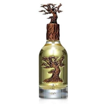 Imagem de Perfume arabe lattafa eternal oud 100ml parfum masculino original