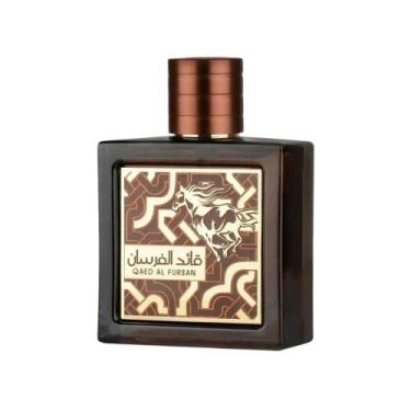 Imagem de Perfume arabe lattafa qaed al fursan untamed 90ml parfum