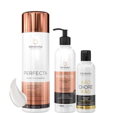 Imagem de Borabella Progressiva Perfecta 1L 350ml Não Chore 90ml
