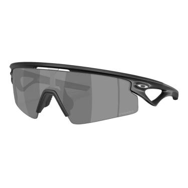 Imagem de Óculos de Sol Oakley Sphaera Strike Matte Black Prizm Black-Unissex