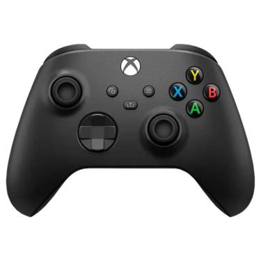 Imagem de Controle Xbox Series Carbon Black Sem Fio com Bluetooth EP2-29929