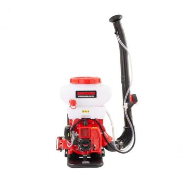 Imagem de Atomizador Kws-4314 Kawashima Motoriz Motor 42,7cc Tanque 14 Lt 2 3 Litros/min 6kg Min Alcance 12m