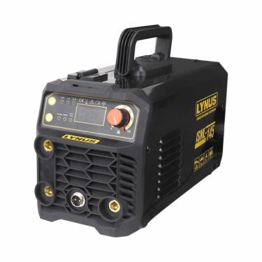 Imagem de Máquina Inversora De Solda Multiprocessos 100a Mig Mma Tig Leve E Compacta Isml-145 220v Lynus