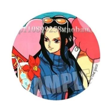 Imagem de Chaveiro/Pin De Anime One Piece: Luffy, Zoro, Chopper - Merchandising 