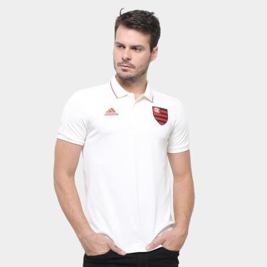 Imagem de Camisa Polo Flamengo 19/20 Adidas Masculina-Masculino