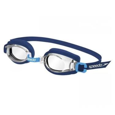 Imagem de Oculos Speedo Captain Infantil - Marinho (Lente Cristal)-Unissex