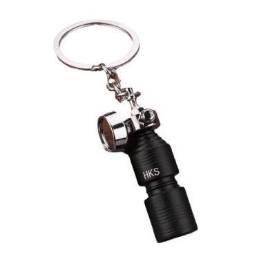 Imagem de Chaveiro Creative Car Engine Valve Style Zinc Alloy - yiweisai