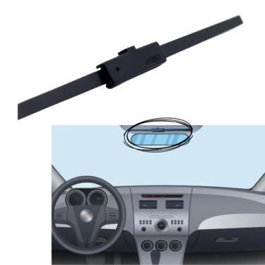 Imagem de Antena elétrica interna automotivo radio am fm parabrisa - PW