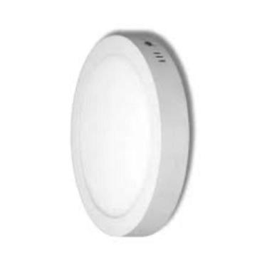 Imagem de Plafon Redondo Sobrepor com Sensor de Presença 18W 6500K 02605 Ourolux
