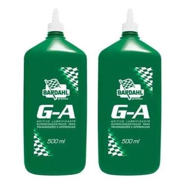 Imagem de Aditivo Óleo Câmbio Diferencial Bardahl G-A 500ml 2 unidades