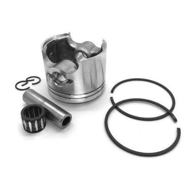 Imagem de Kit Pistão Com Anéis Para Roçadeira 62cc Várias Marcas - Coyote