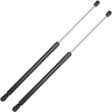 Imagem de Par Amortecedor Tampa Traseira Porta Malas Gol G3 G4 2000 à 2007 Mola 