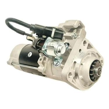 Imagem de Motor De Partida Caminhão Vw 17280 24280 24v 5.0kw 801067 - ZWF