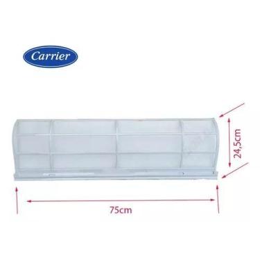 Imagem de Filtro Ar Piso Teto Carrier Inverter 42zqa/v48/60 13801137 - SPRINGER 