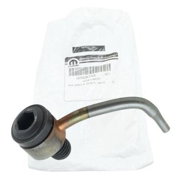 Imagem de Pulverizador Jet Cooler Bico Injetor Óleo Pistão Original Fiat Mopar A